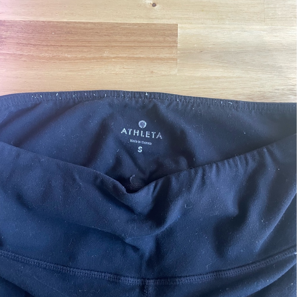 Soft Athleta Leggings